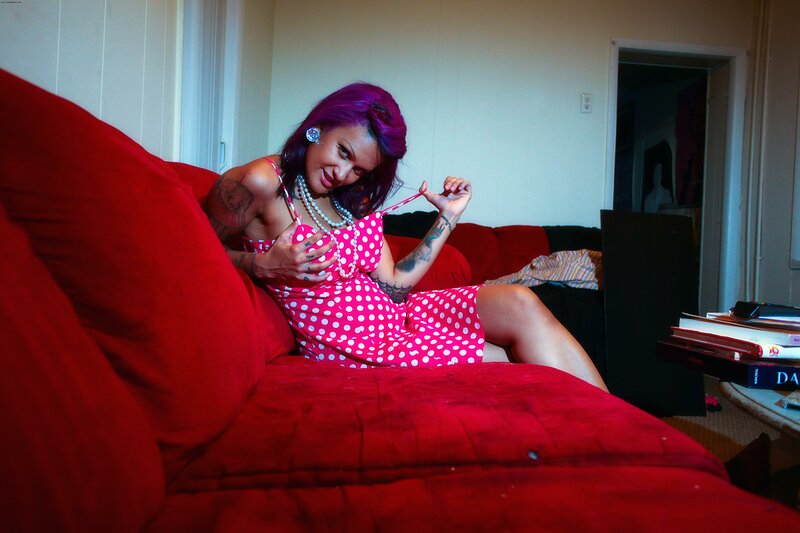 Проститутка Нина